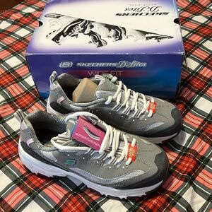 Skechers D’Lights women’s sz 7